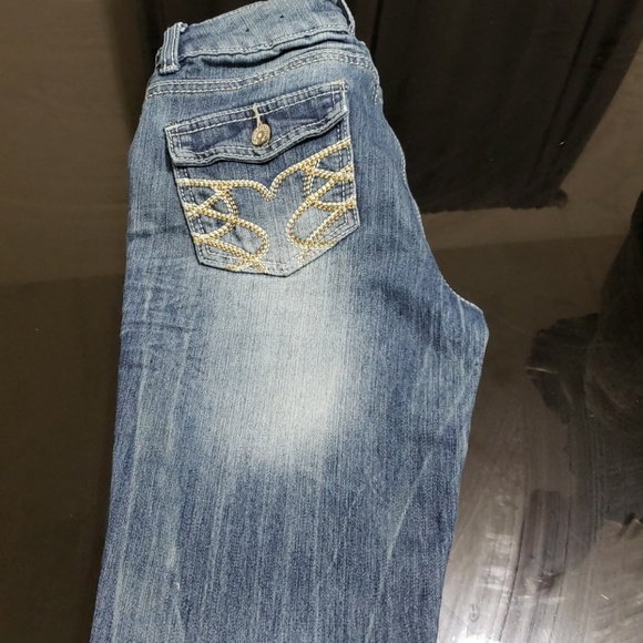 Blue jeans - Picture 1 of 4